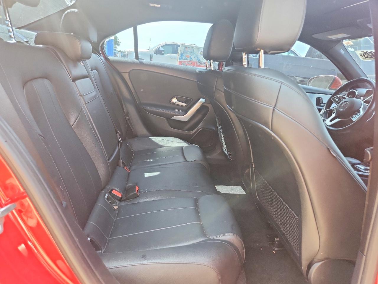 Mercedes-Benz A-Class 220