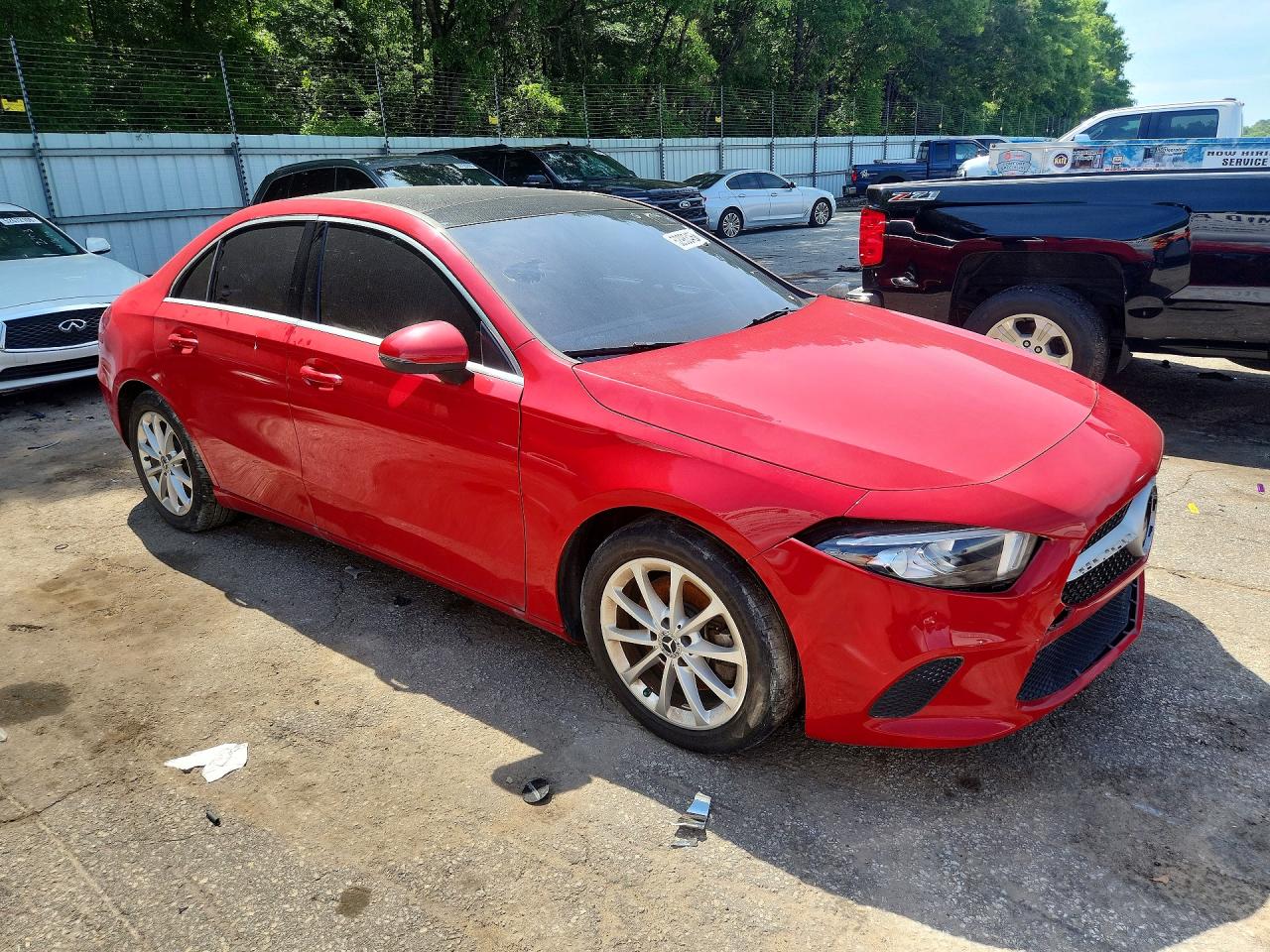 Mercedes-Benz A-Class 220