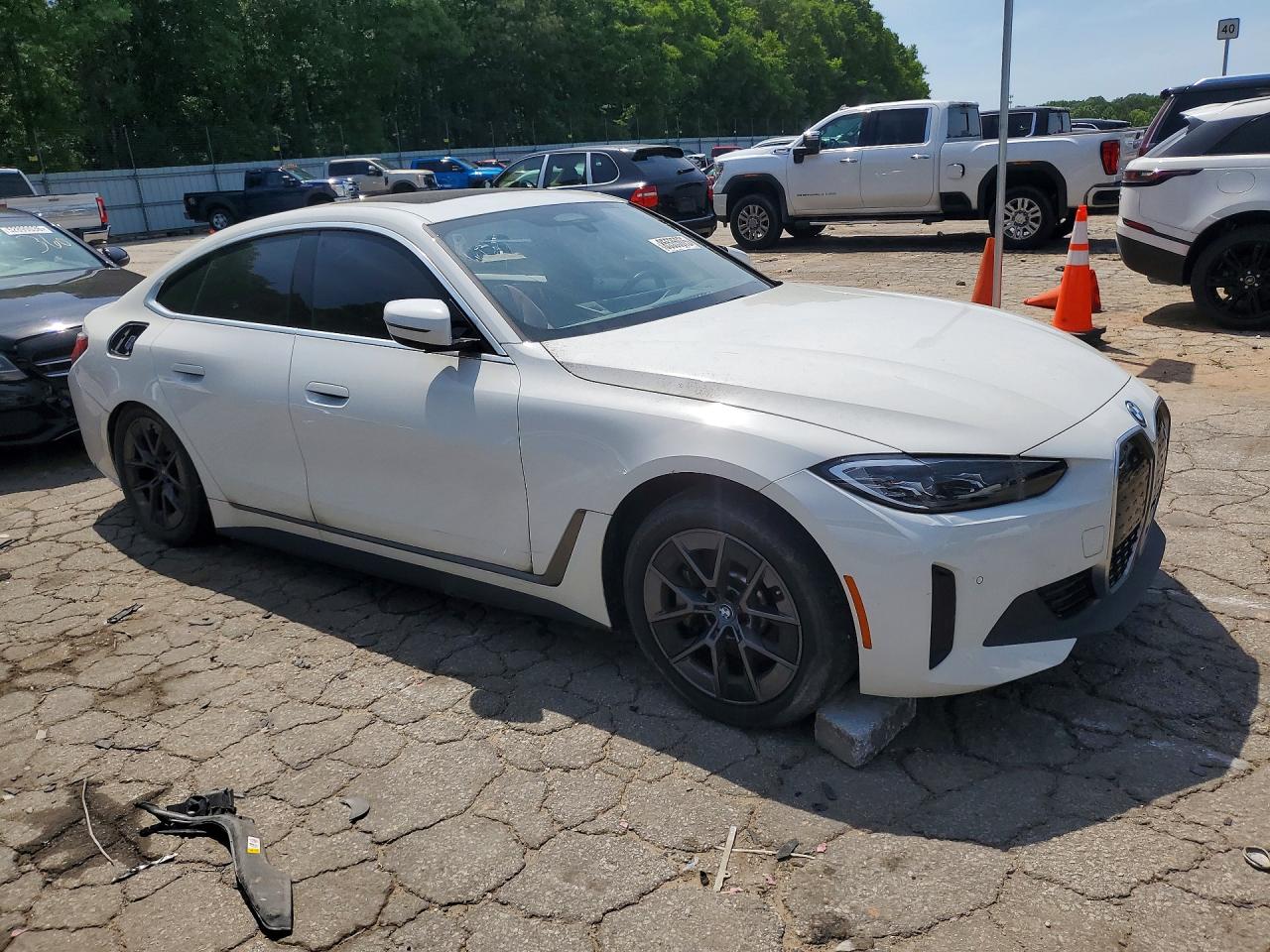 BMW I4 Edrive Edrive 35