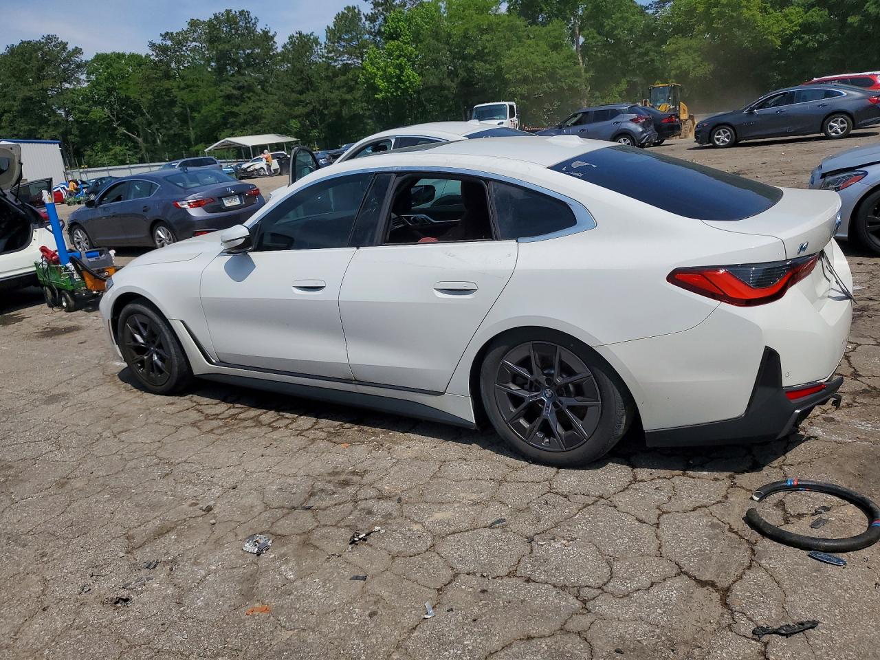 BMW I4 Edrive Edrive 35