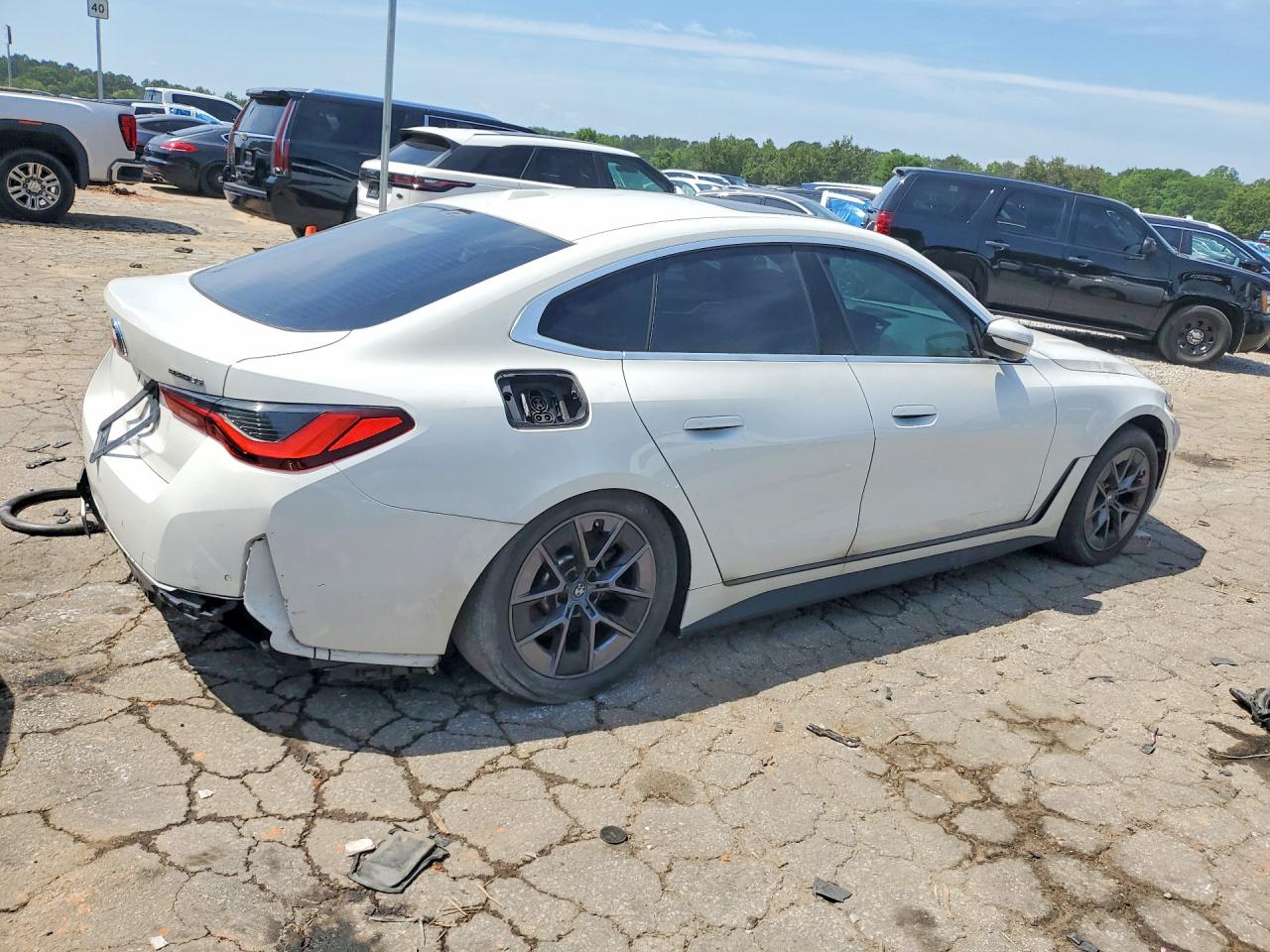 BMW I4 Edrive Edrive 35