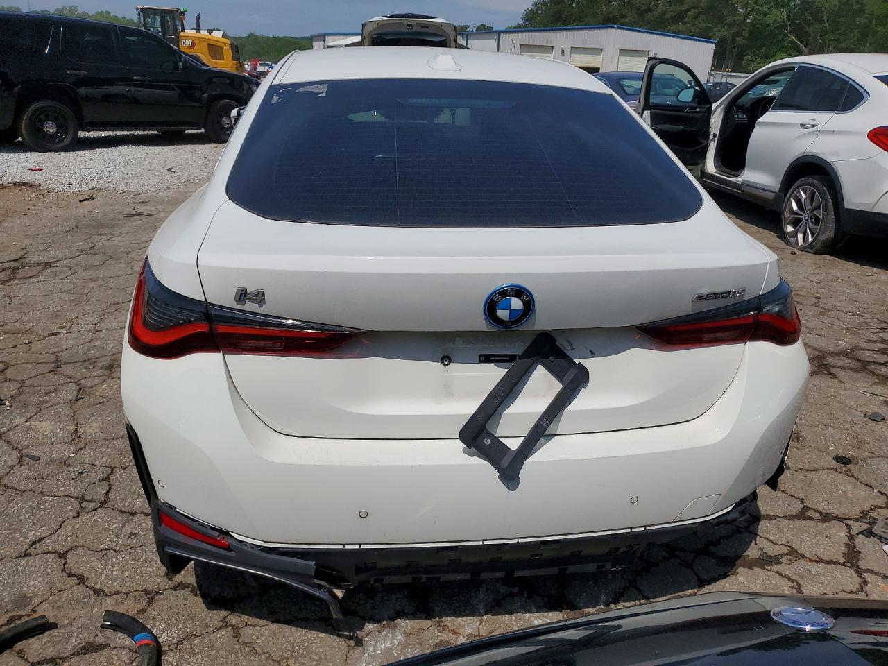 BMW I4 Edrive Edrive 35