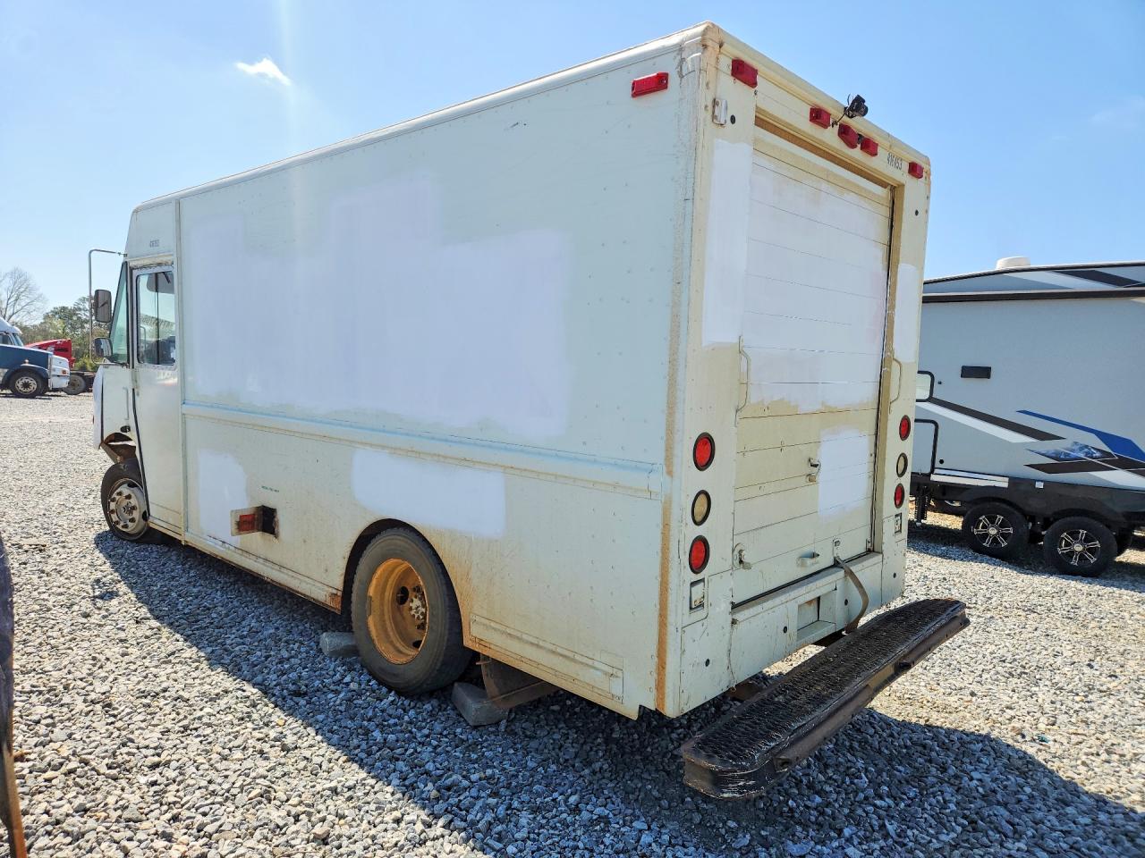 Freightliner Mt45