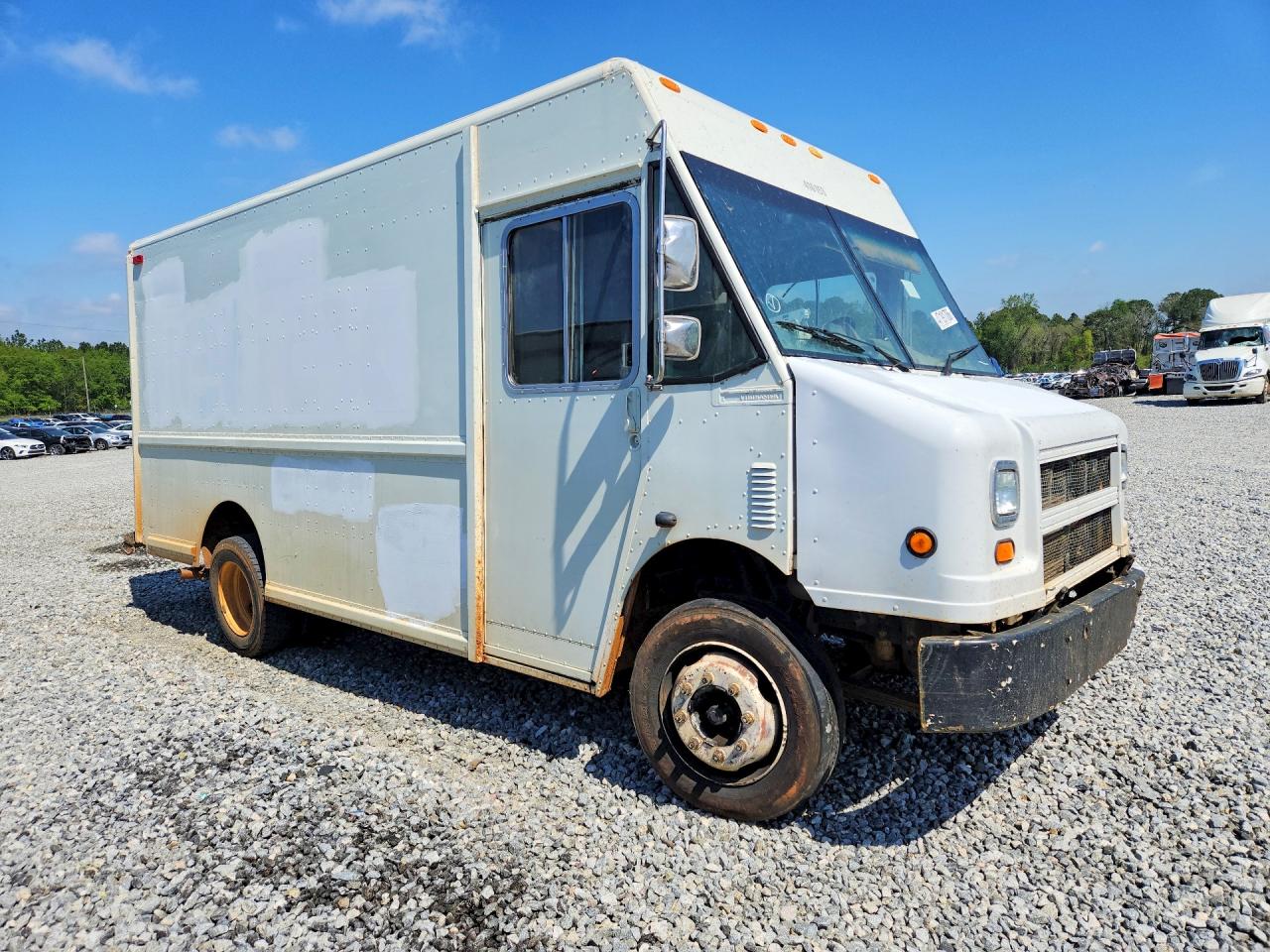 Freightliner Mt45