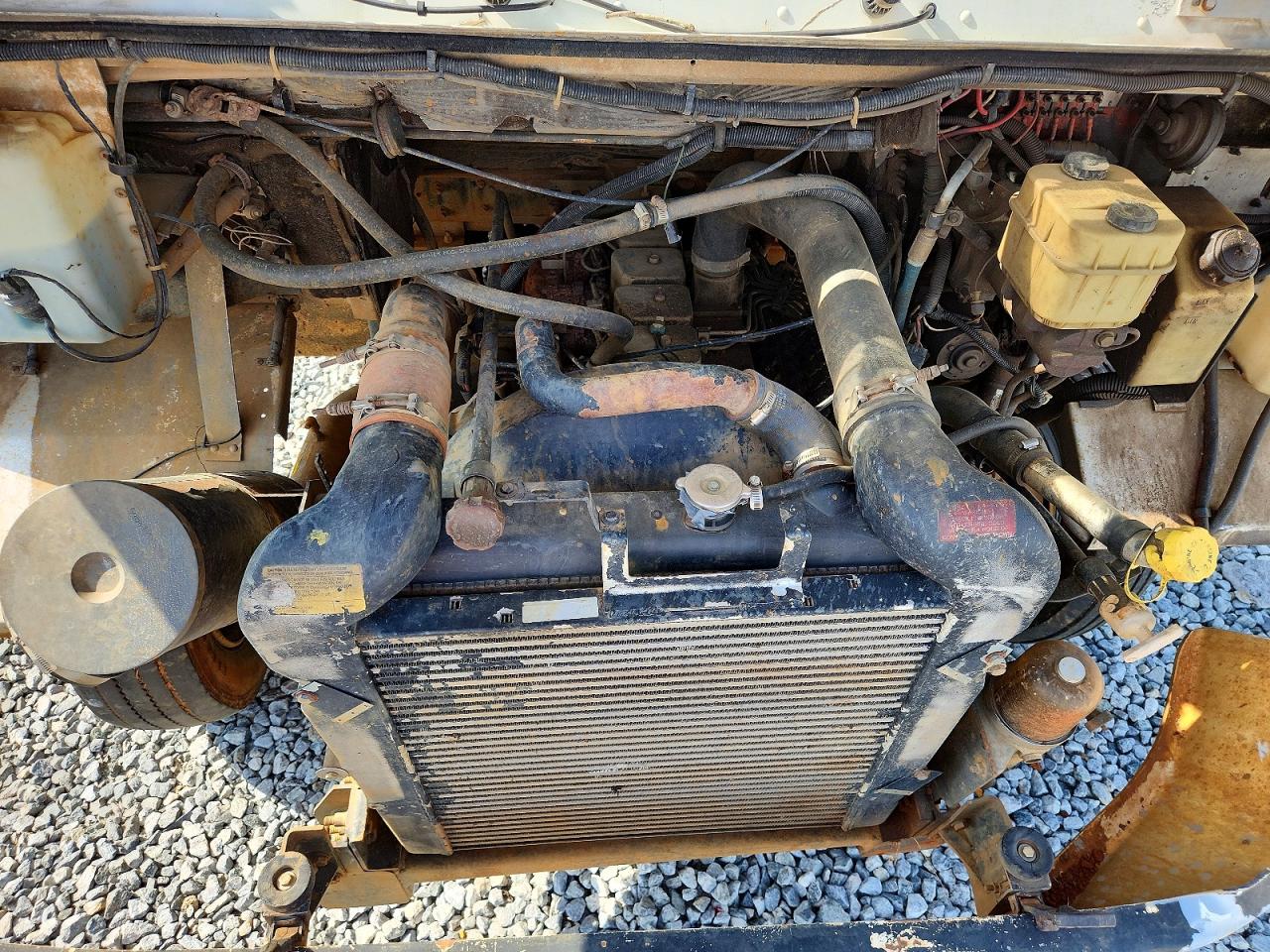 Freightliner Mt45
