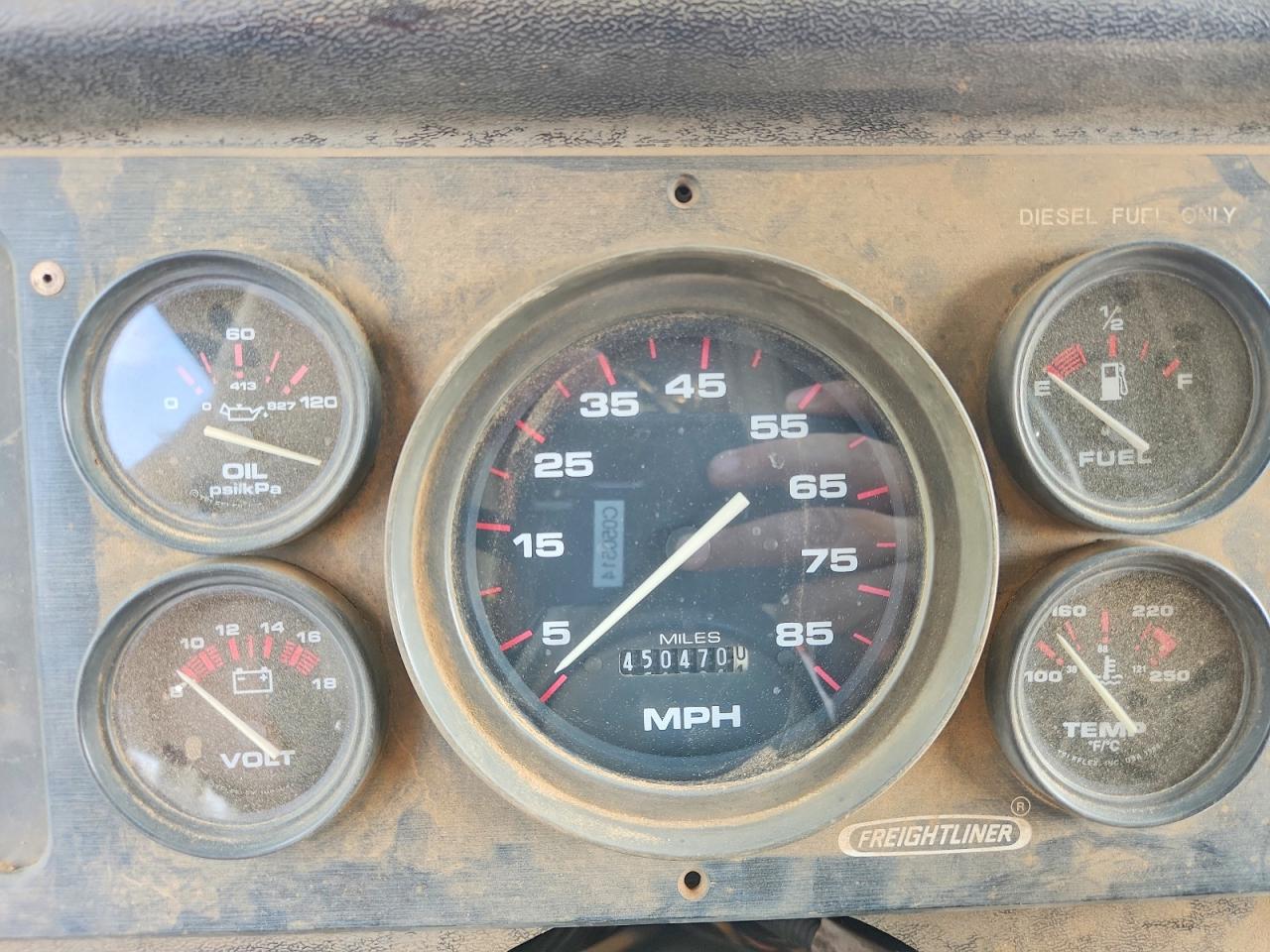 Freightliner Mt45