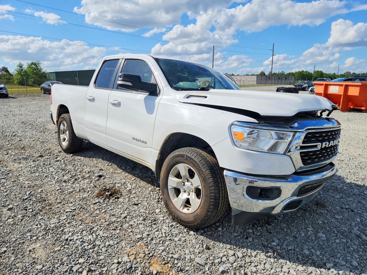 Ram 1500 Big Horn