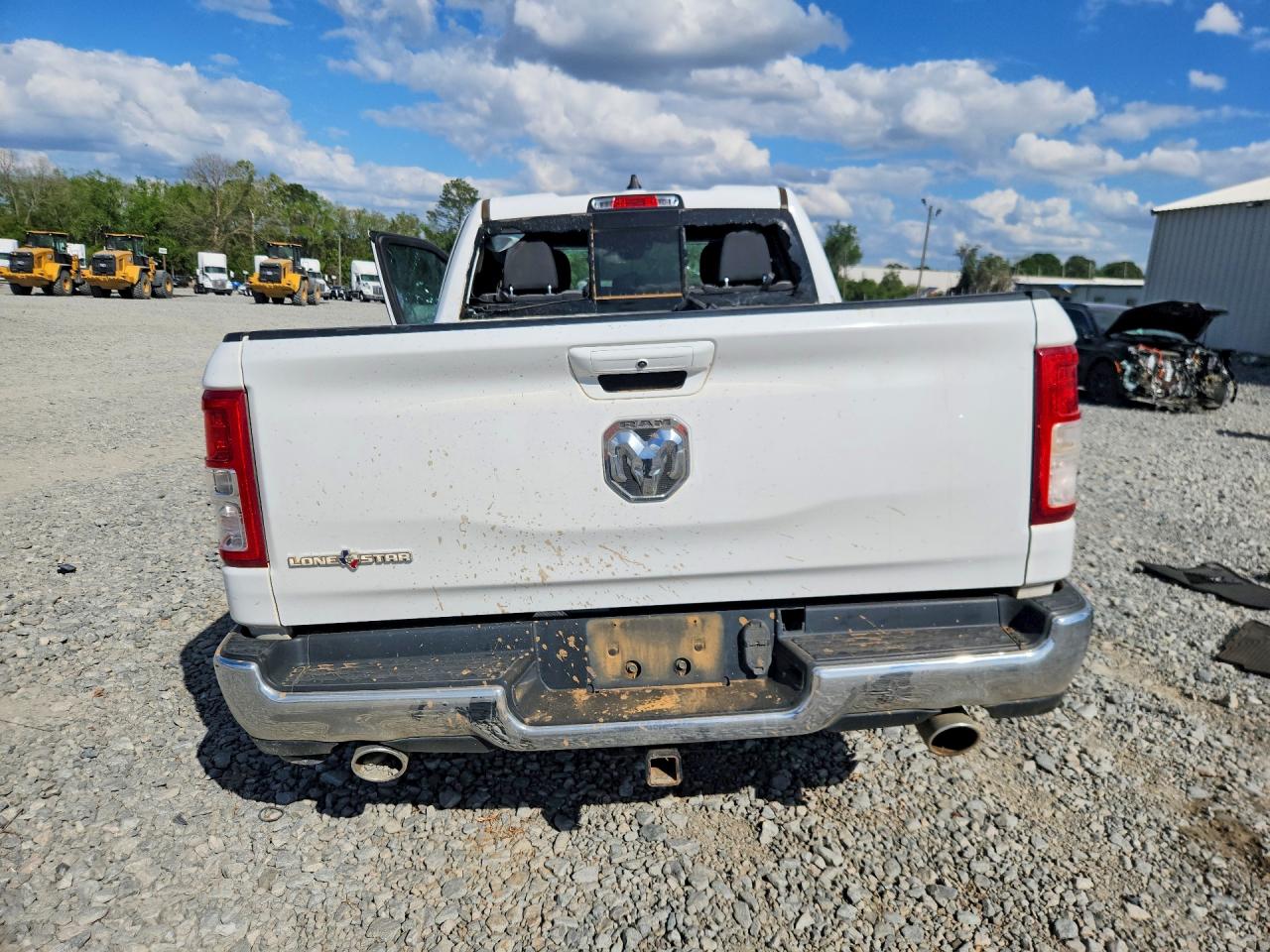 Ram 1500 Big Horn