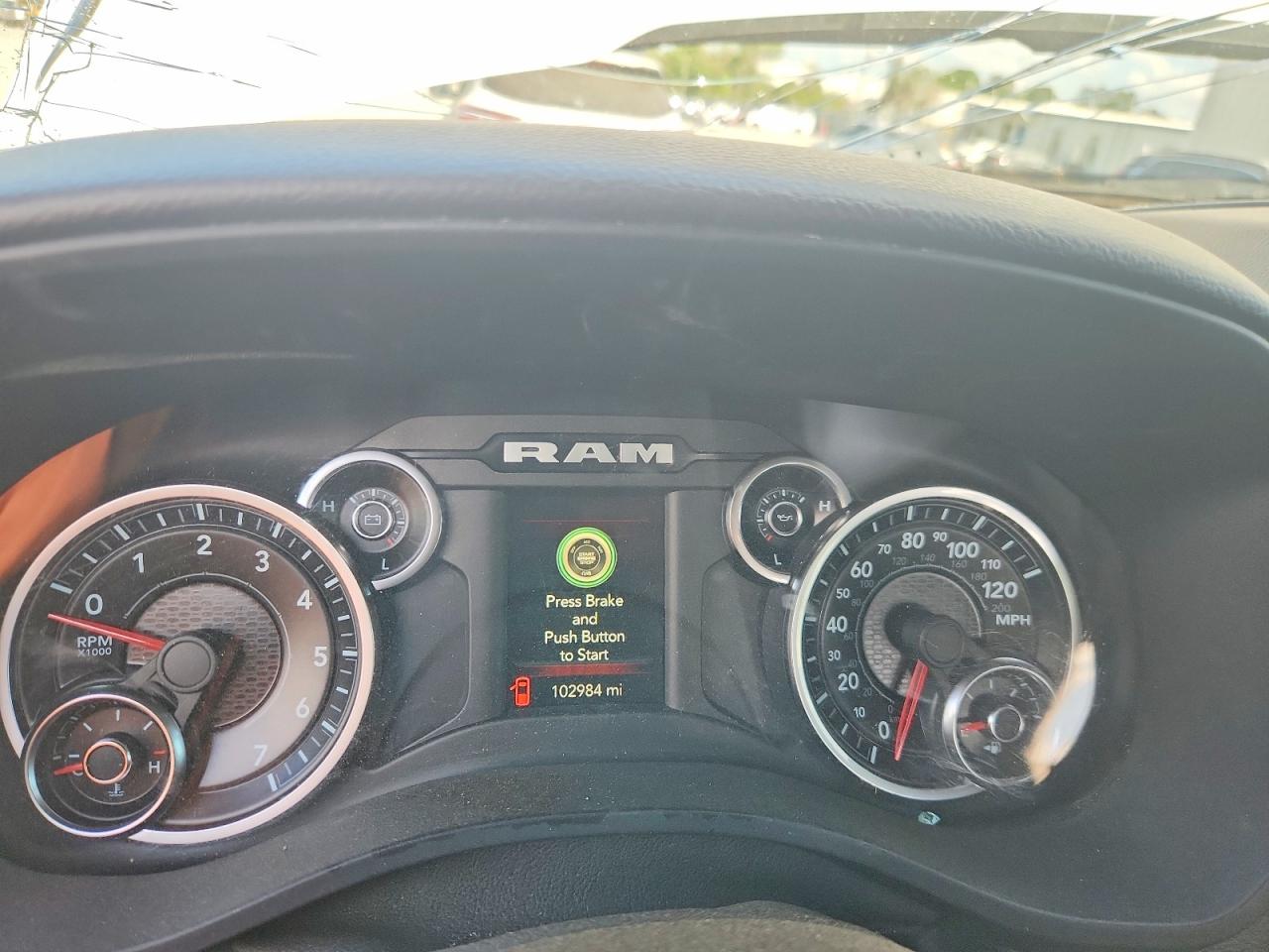 Ram 1500 Big Horn