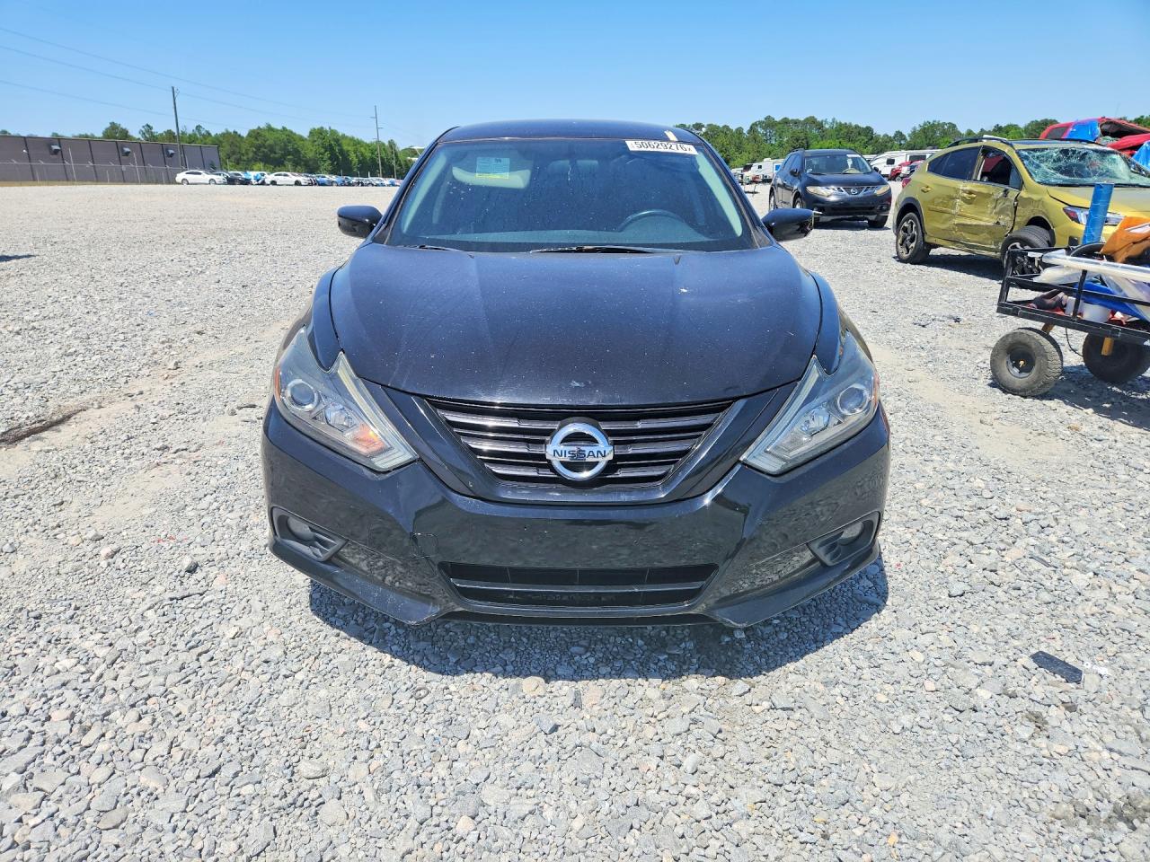 Nissan Altima 2.5 Sr