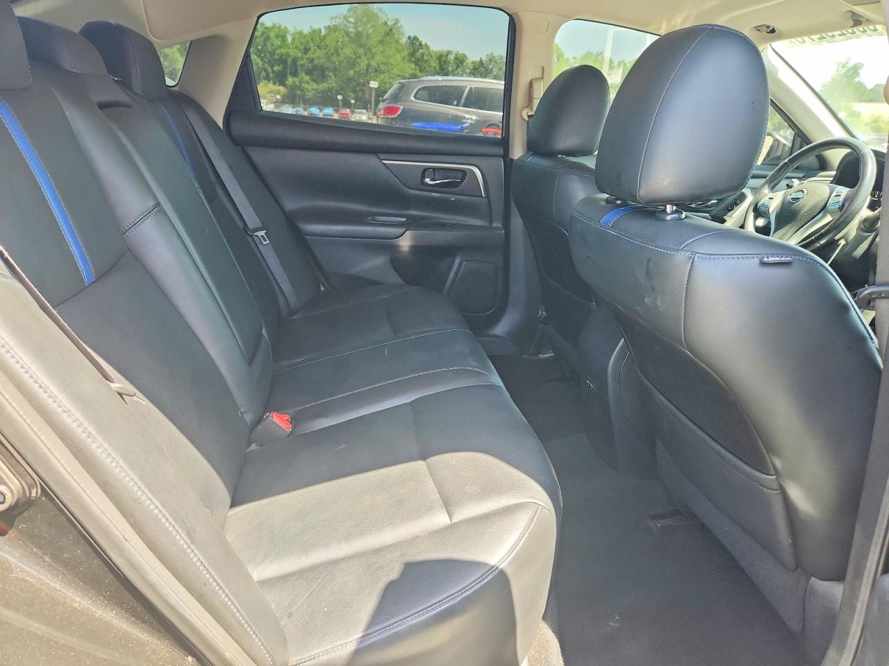Nissan Altima 2.5 Sr