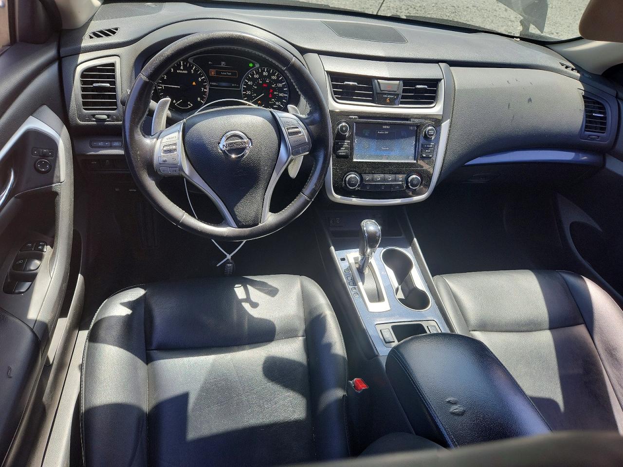 Nissan Altima 2.5 Sr