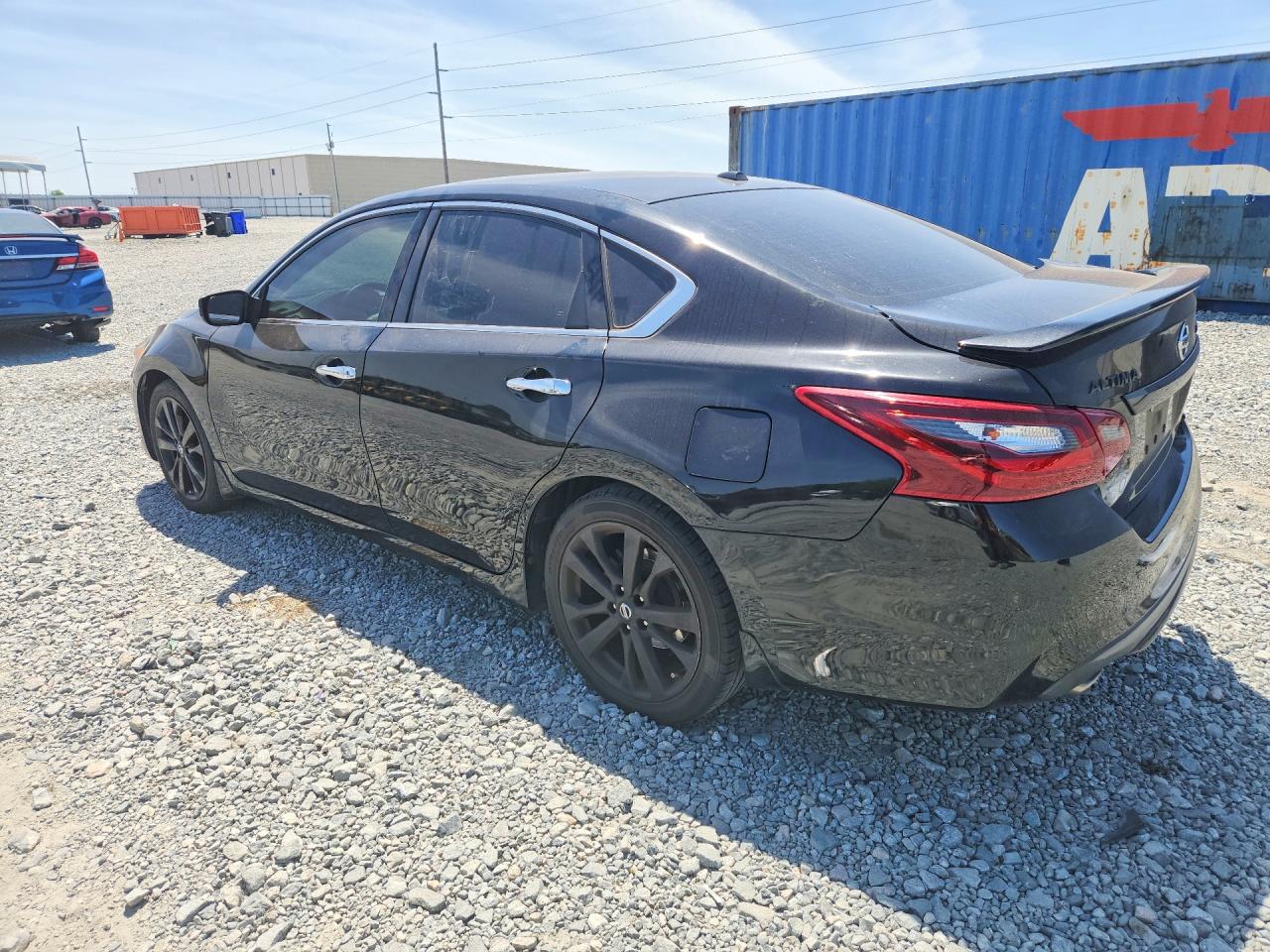Nissan Altima 2.5 Sr