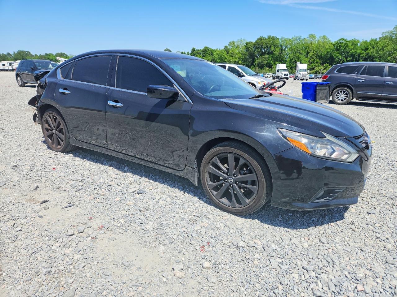 Nissan Altima 2.5 Sr