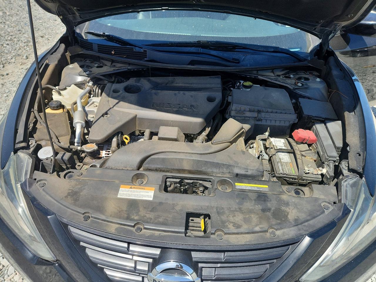 Nissan Altima 2.5 Sr