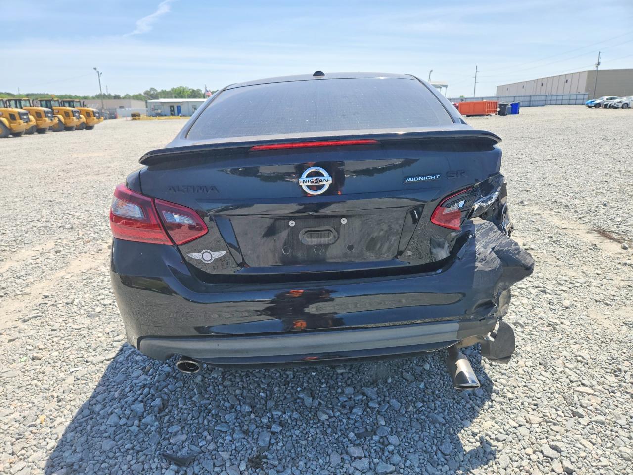 Nissan Altima 2.5 Sr