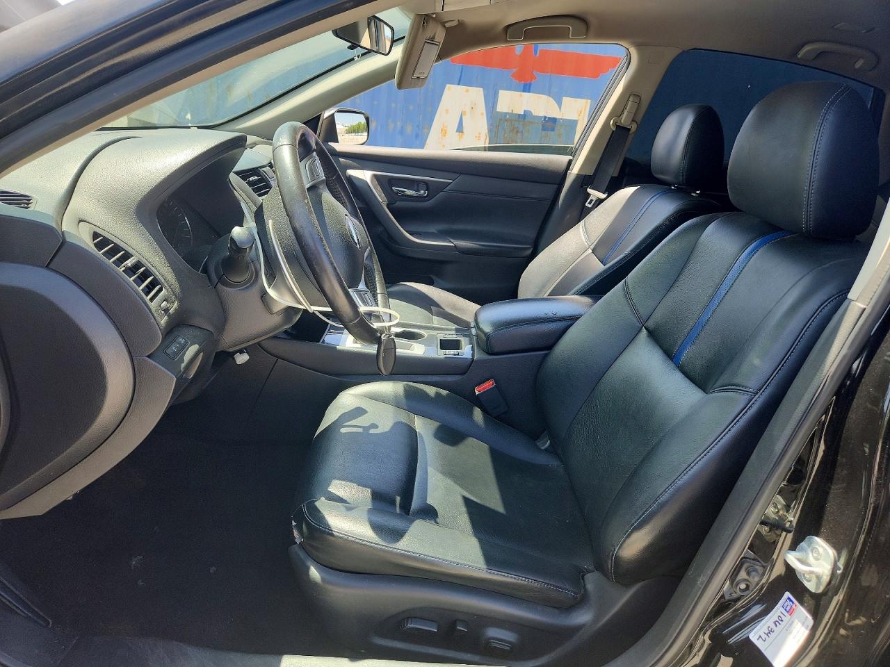 Nissan Altima 2.5 Sr