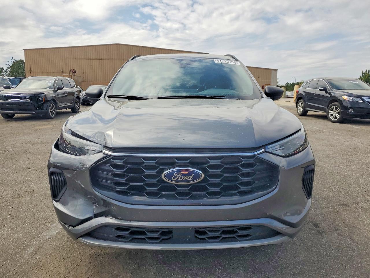 Ford Escape St Line