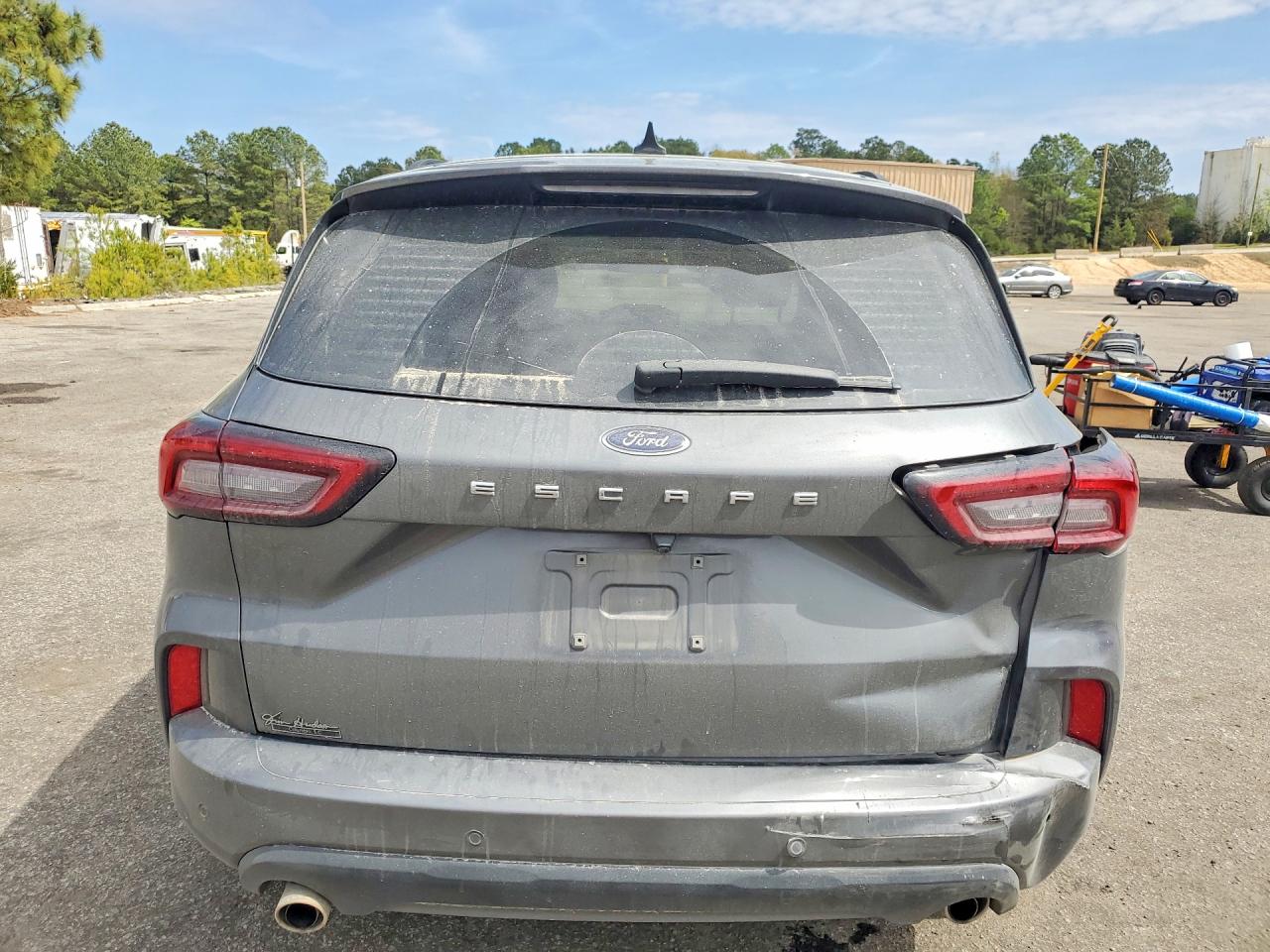 Ford Escape St Line