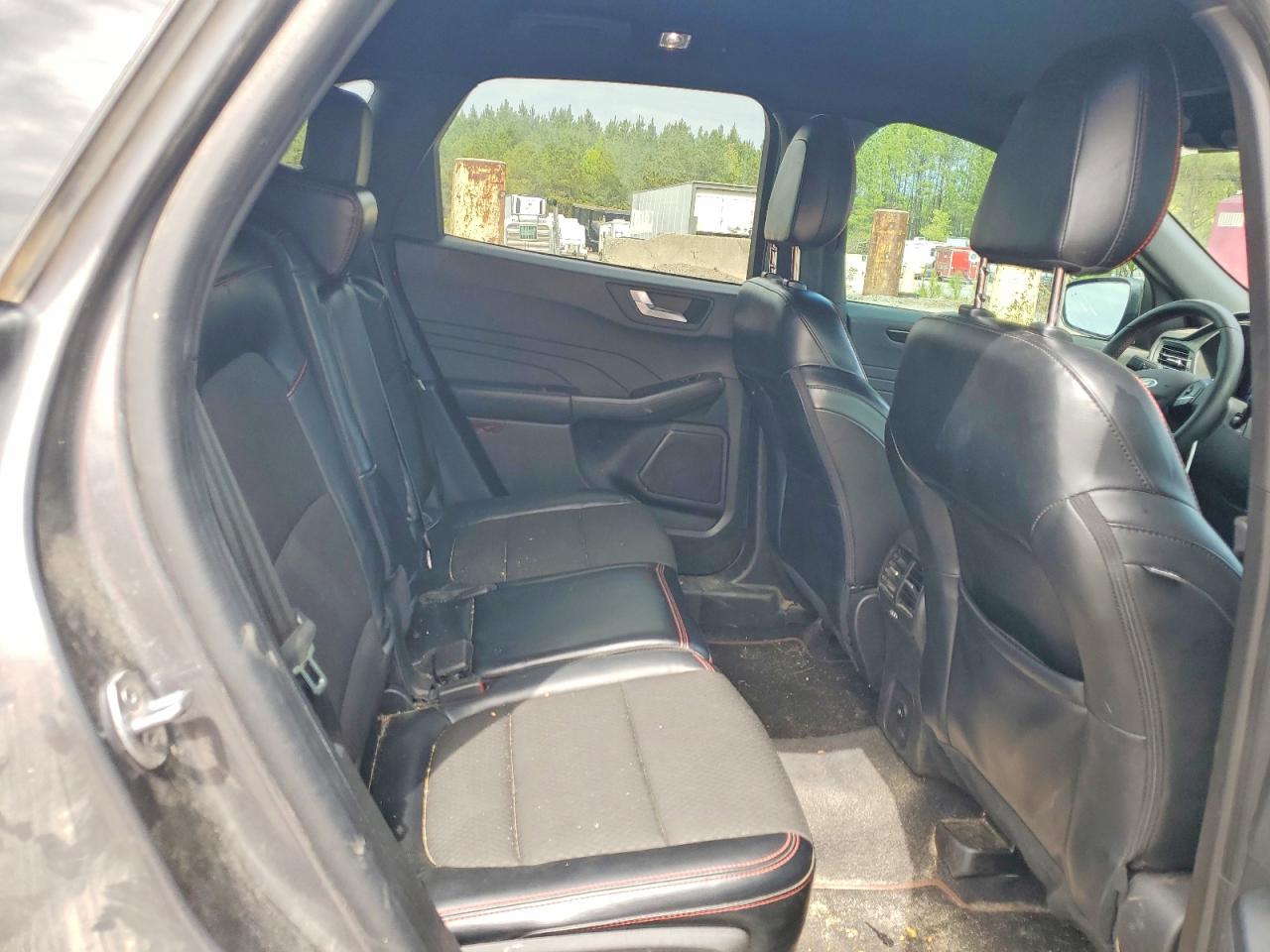 Ford Escape St Line