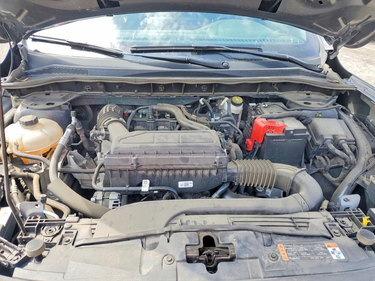 Ford Escape St Line