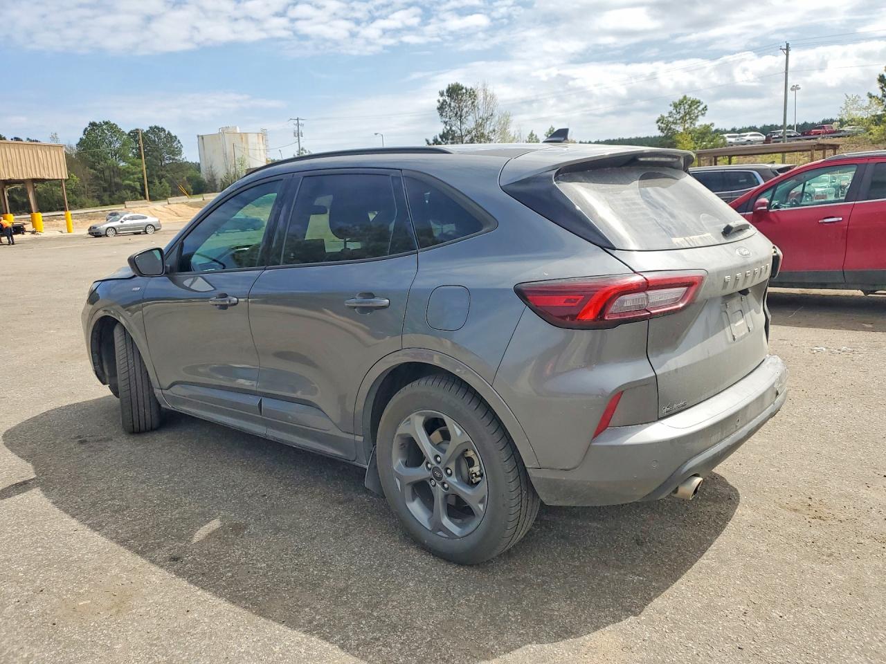 Ford Escape St Line