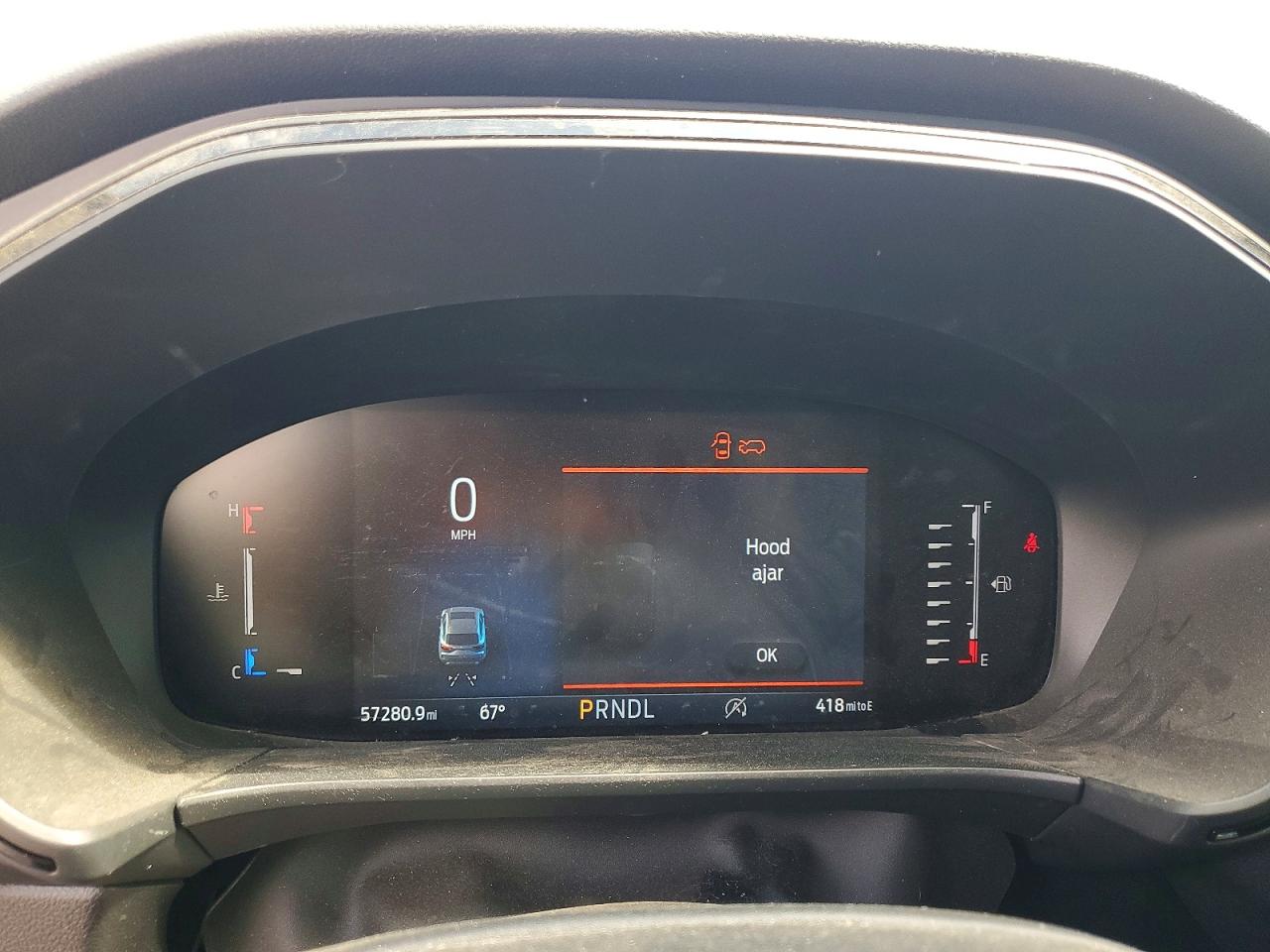 Ford Escape St Line