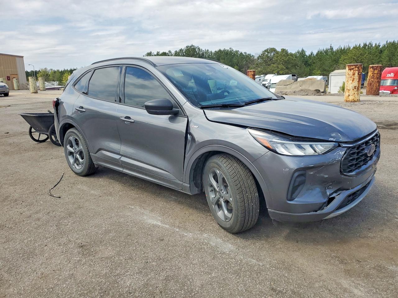 Ford Escape St Line