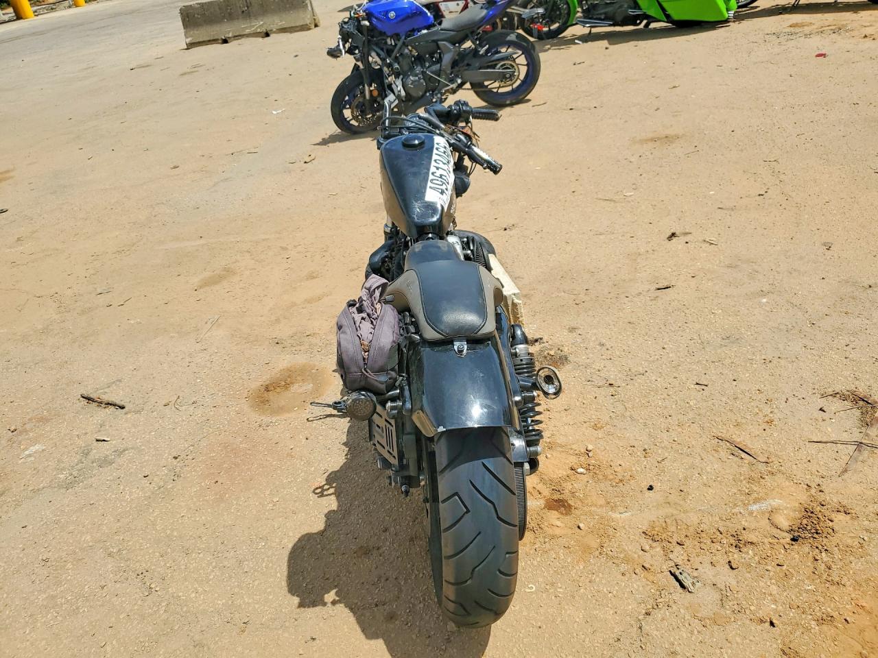 Harley-Davidson Sprtstr120 X