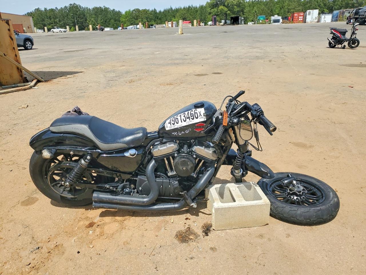 Salvage Harley-Davidson Sprtstr120 Image