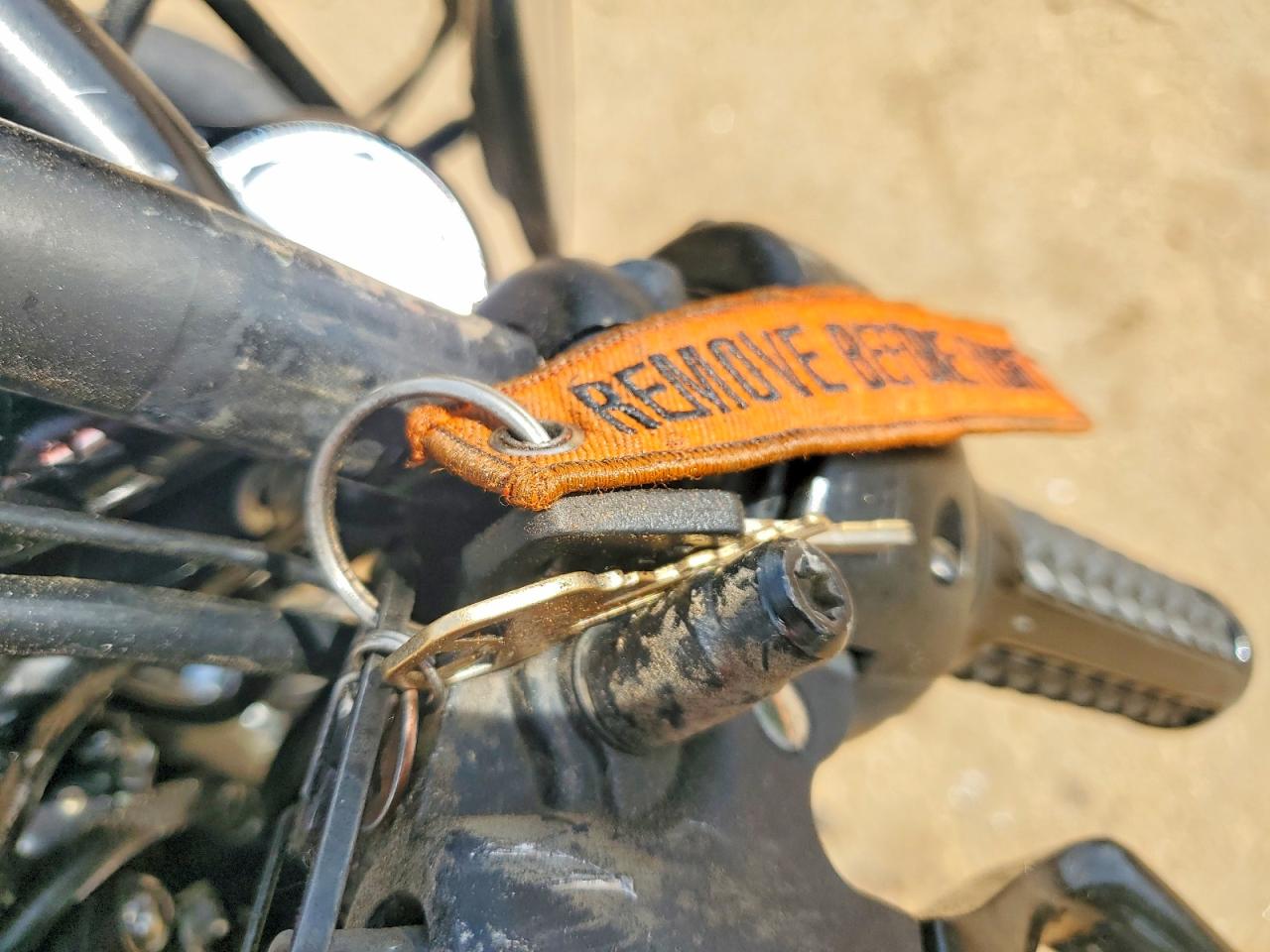 Harley-Davidson Sprtstr120 X