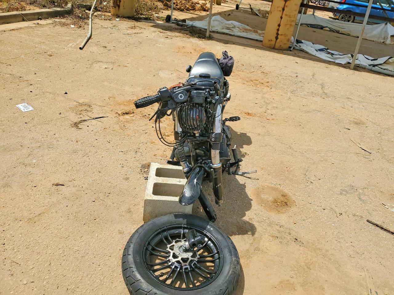 Harley-Davidson Sprtstr120 X