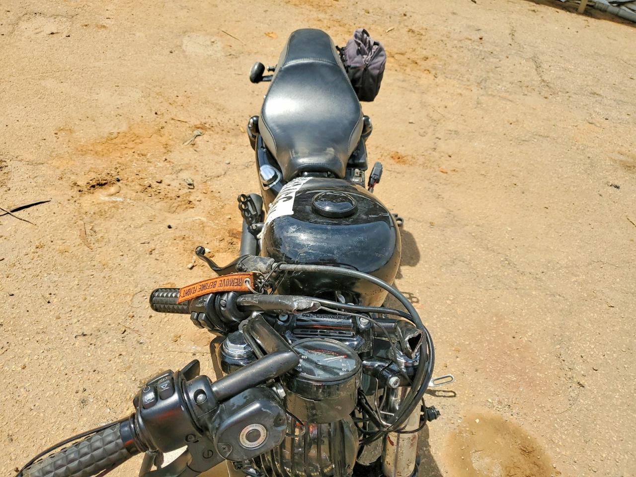 Harley-Davidson Sprtstr120 X