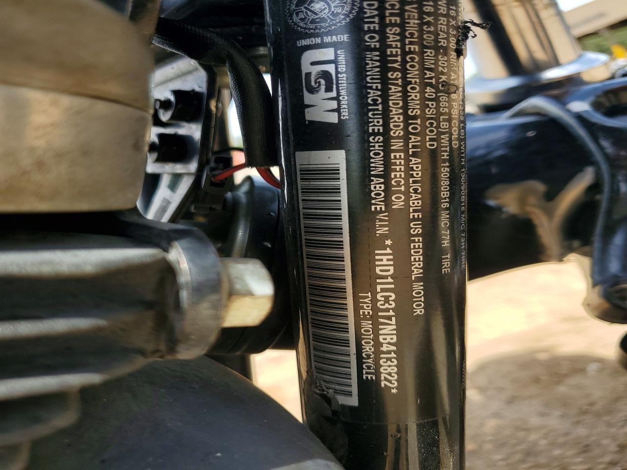 Harley-Davidson Sprtstr120 X