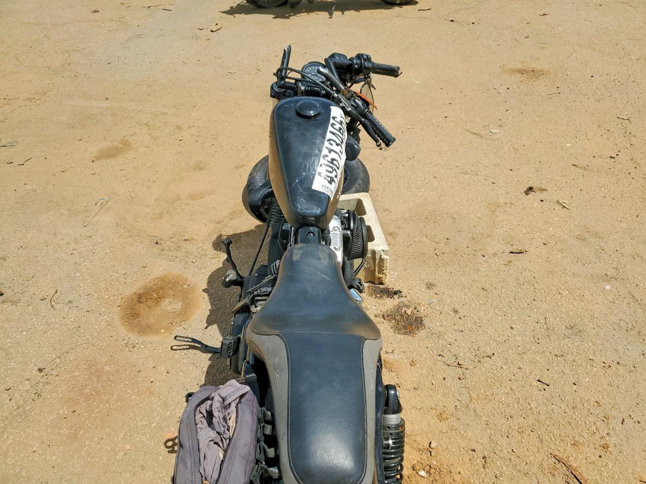 Harley-Davidson Sprtstr120 X