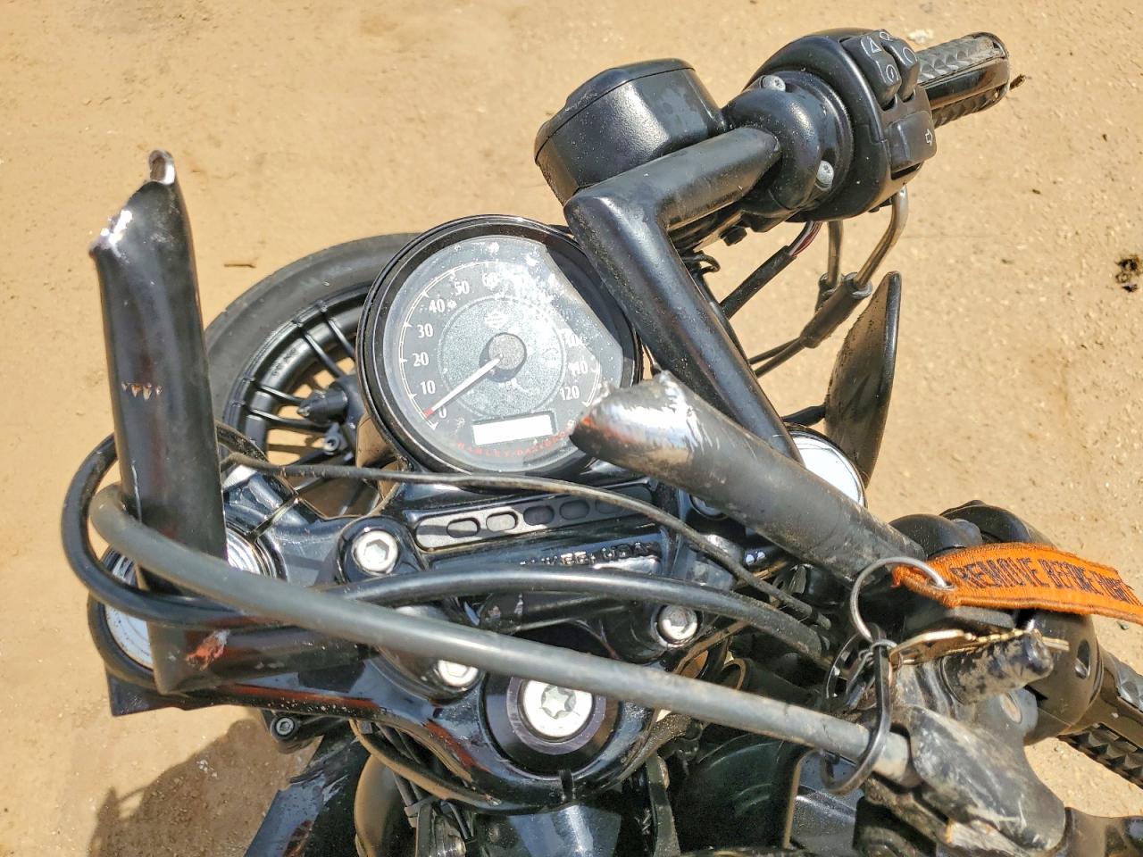 Harley-Davidson Sprtstr120 X