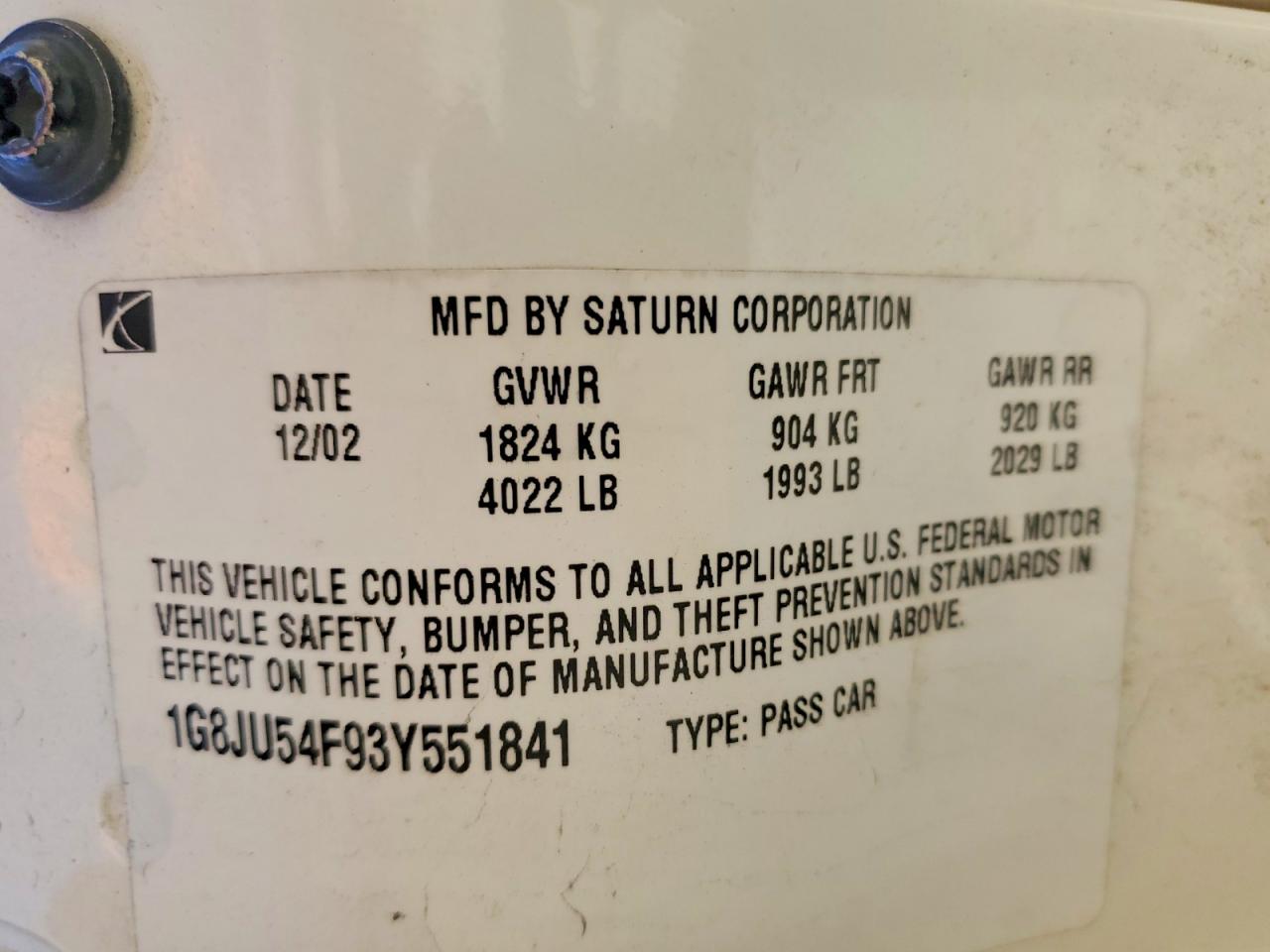Saturn L200