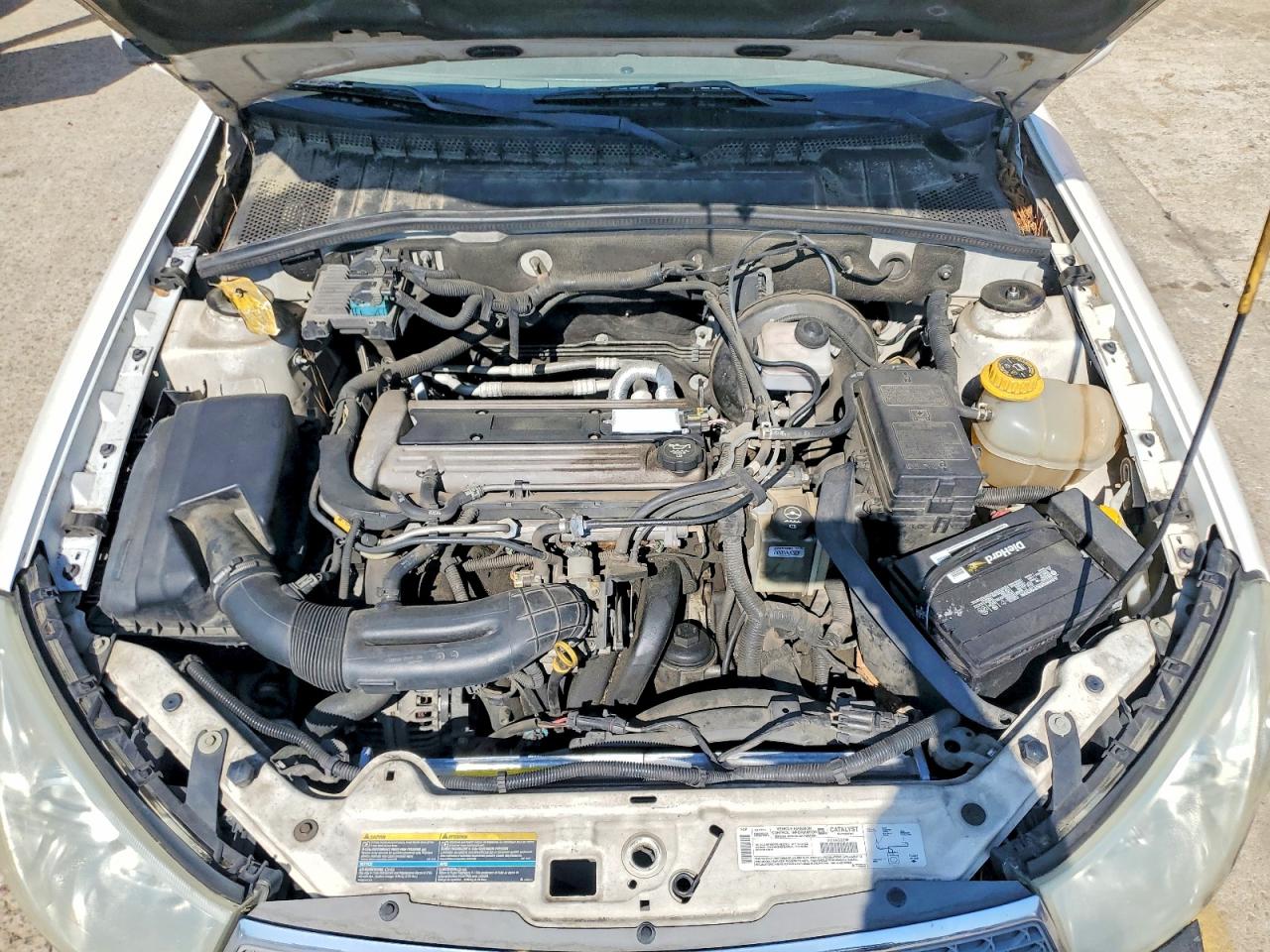 Saturn L200