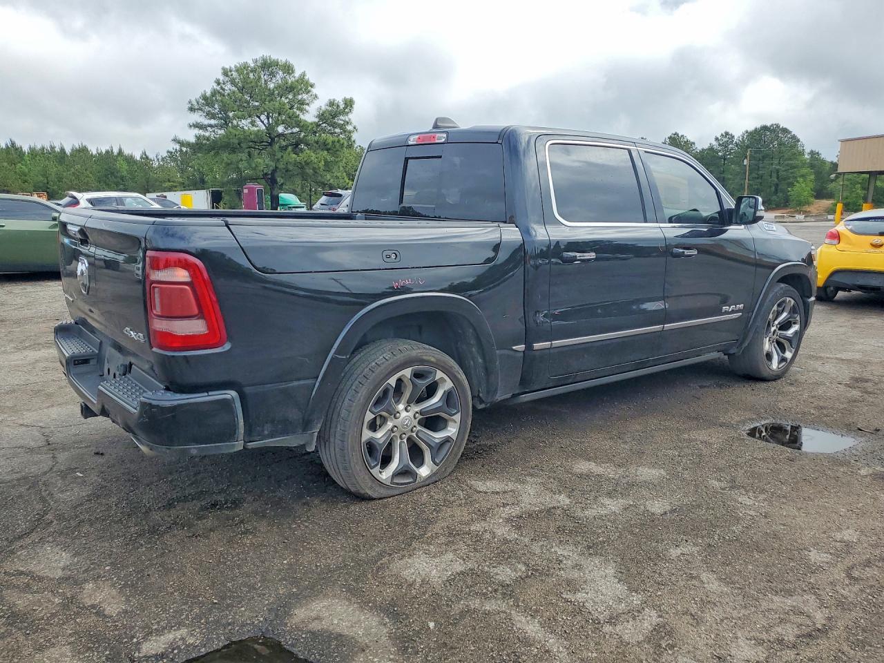 Ram 1500 Limited