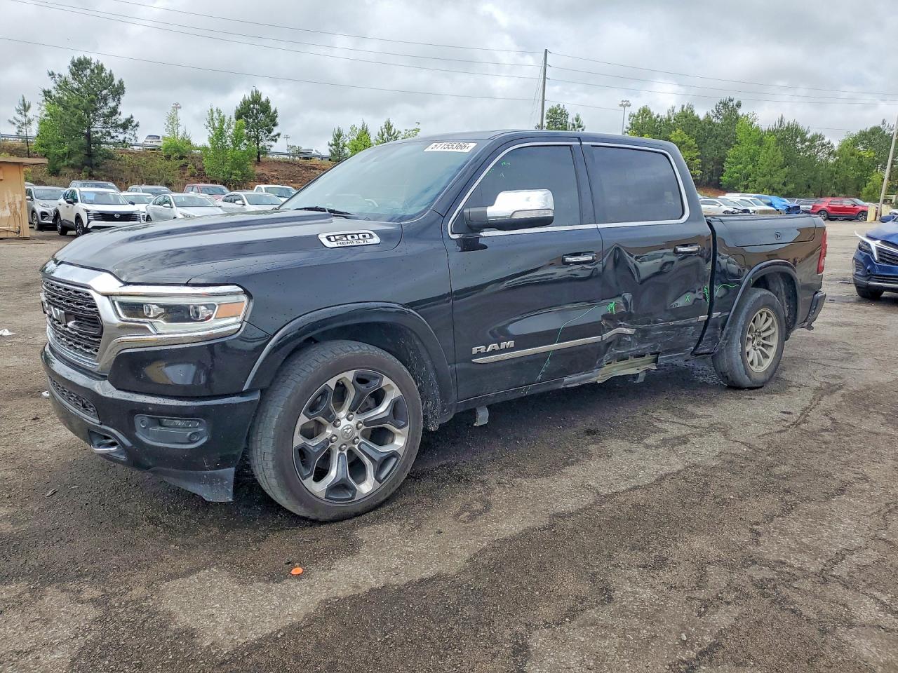 Salvage Ram 1500 Image