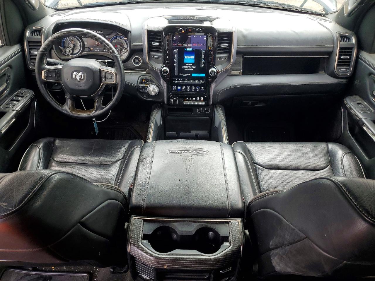 Ram 1500 Limited