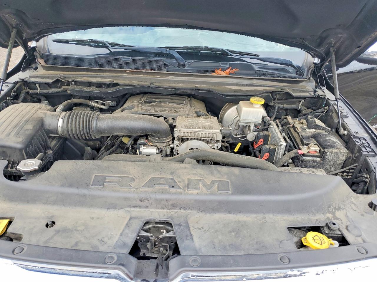 Ram 1500 Limited