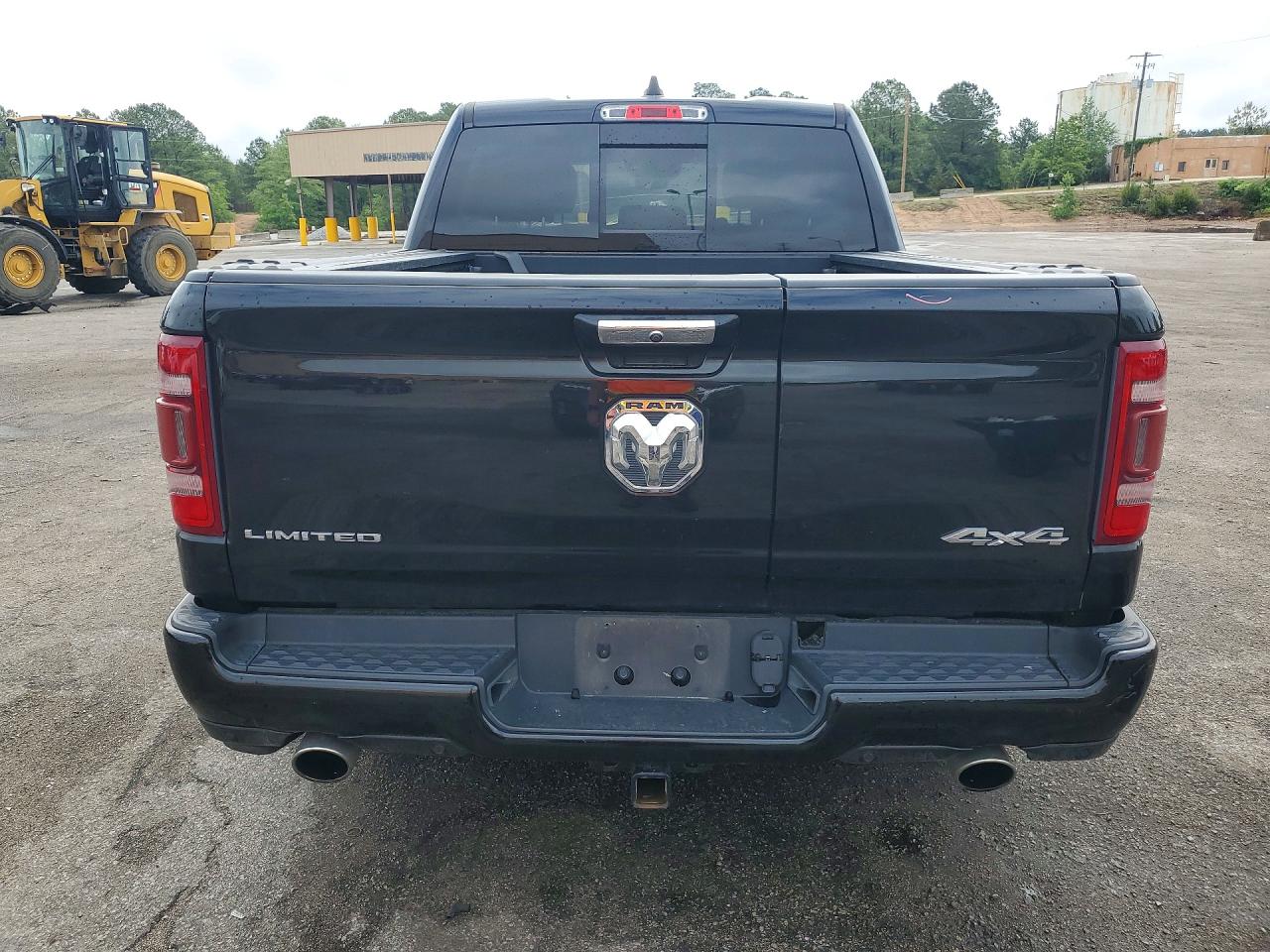 Ram 1500 Limited