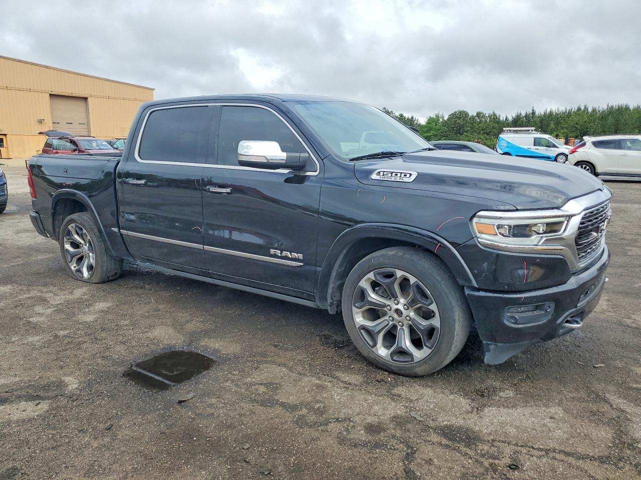 Ram 1500 Limited