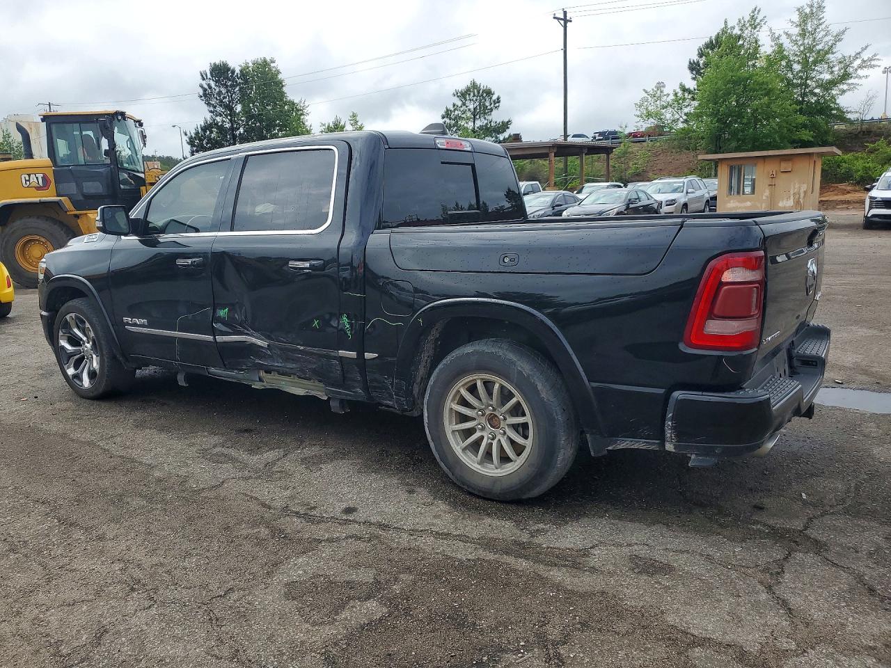 Ram 1500 Limited