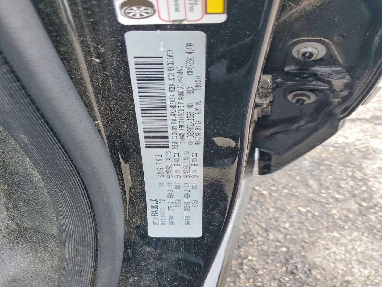 Ram 1500 Limited
