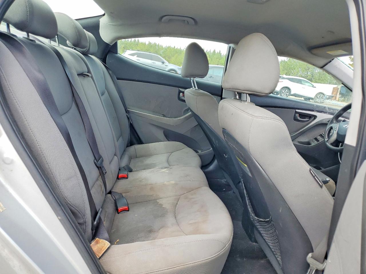 Hyundai ELANTRA Gls