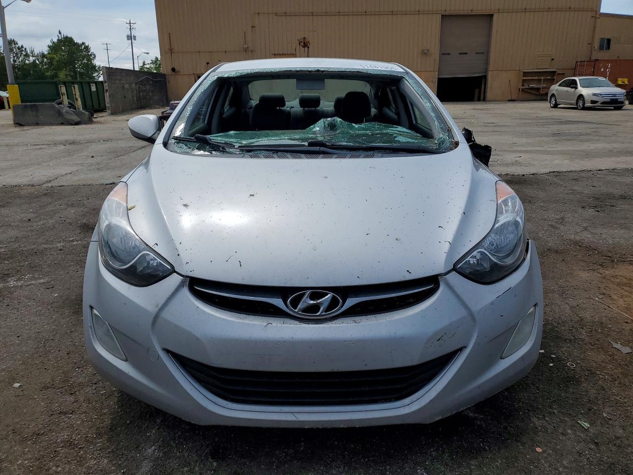 Hyundai ELANTRA Gls
