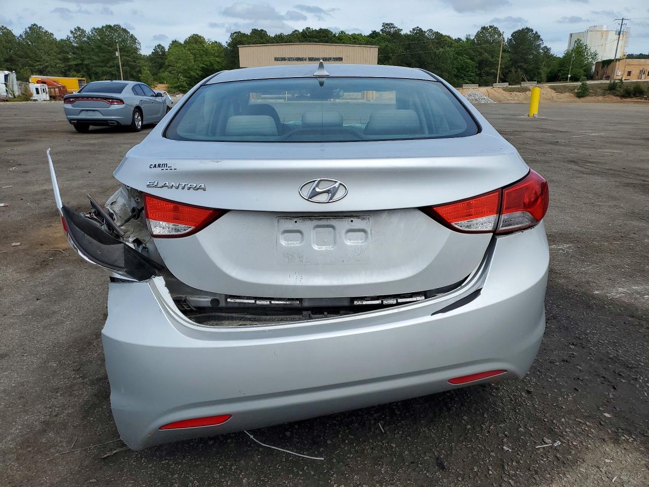 Hyundai ELANTRA Gls