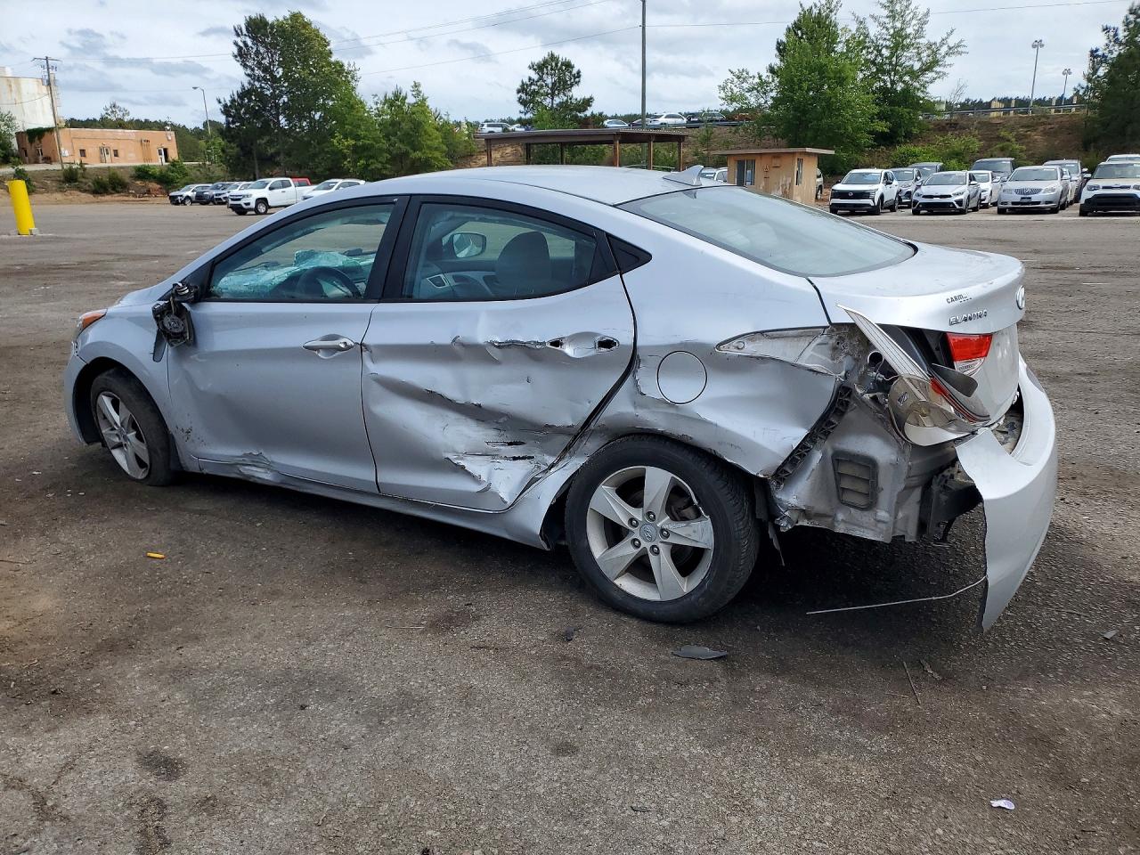 Hyundai ELANTRA Gls